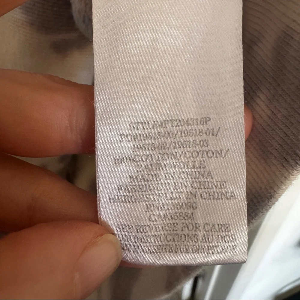 Peloton Women’s Large Tie-dye Sweatshirt & Sweatpants Set - Picture 7 of 11